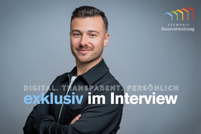 Hausverwaltung 4.0 Digital, transparent, persönlich